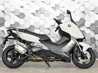 2014 BMW C 600 Sport, белый, 497000 рублей, вид 3