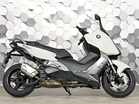 2014 BMW C 600 Sport, белый, 497000 рублей, вид 3