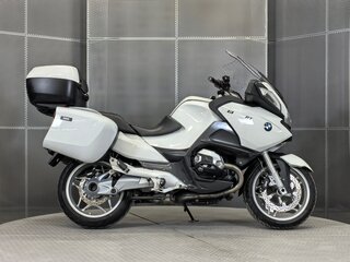 2012 BMW R 1200 RT, белый, 969000 рублей, вид 1