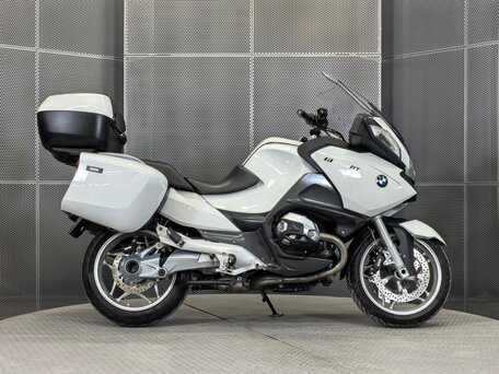 2012 BMW R 1200 RT, белый, 969000 рублей, вид 1