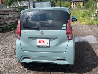 2020 Nissan Dayz II, зелёный, 850000 рублей, вид 4