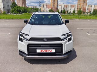 2026 Toyota RAV4 VI (XA60), белый, 4000000 рублей, вид 2