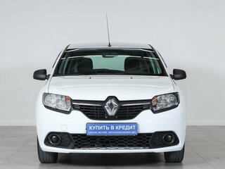 2016 Renault Sandero II, белый, 649000 рублей, вид 2