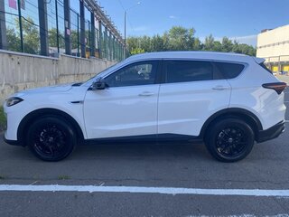 2023 Jetour X70+ I, белый, 2536000 рублей, вид 2