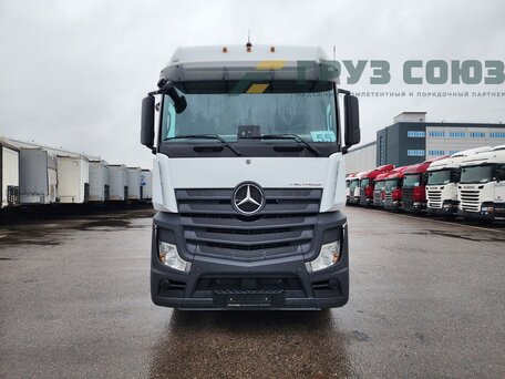 2022 Mercedes-Benz Actros, белый, 5500000 рублей, вид 3