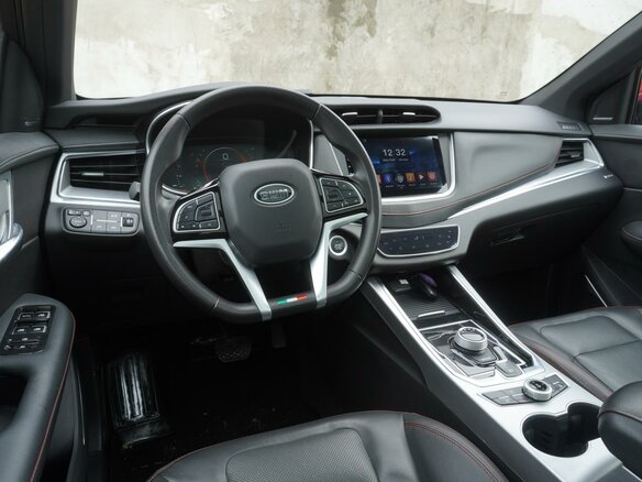 2023 SWM G01F, красный, 1698000 рублей - вид 5