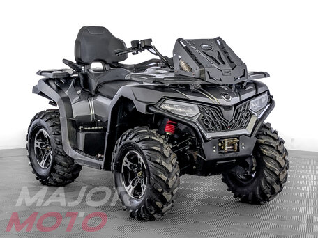 2024 CFMoto CFORCE 600 Advanced EPS, серый, 735000 рублей, вид 2