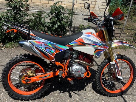 2025 Bamx BX350, белый, 150000 рублей, вид 1