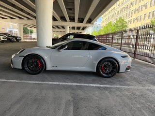 2024 Porsche 911 Carrera 4 GTS VIII (992) Рестайлинг, серый, 25550000 рублей, вид 1