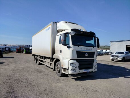 2024 Sinotruk Sitrak C7H, белый, 9550000 рублей, вид 2