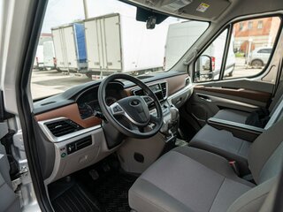 2026 Sollers SF5, белый, 3490000 рублей, вид 3