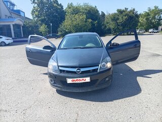 2008 Opel Astra GTC H Рестайлинг, серый, 300000 рублей, вид 2