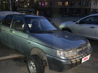 2006 Lada (ВАЗ) 2110, серый, 160000 рублей, вид 2