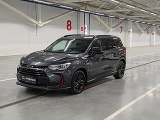 Chevrolet Orlando II