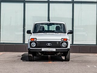 2024 Lada (ВАЗ) Niva Legend I, белый, 660000 рублей, вид 3
