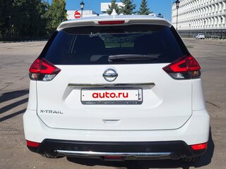 2018 Nissan X-Trail III, белый, 2000000 рублей, вид 5
