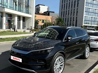 2022 BYD Tang II Рестайлинг 2, чёрный, 4750000 рублей, вид 3