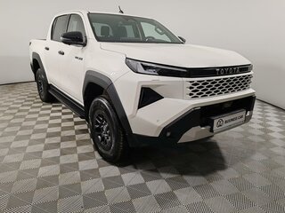 2025 Toyota Hilux IX, белый, 7990000 рублей, вид 3