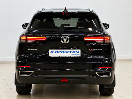 2023 Changan CS55 Plus II, чёрный, 1920000 рублей, вид 3