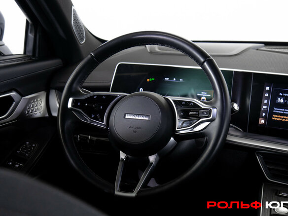 2024 Haval F7 II, синий, 2348000 рублей - вид 11