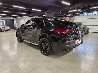 2023 Mercedes-Benz GLE Coupe AMG 53 AMG II (C167) Рестайлинг, чёрный, 13800000 рублей, вид 5