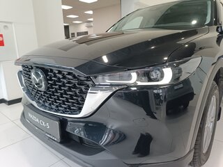 2025 Mazda CX-5 II Рестайлинг, чёрный, 3690000 рублей, вид 2