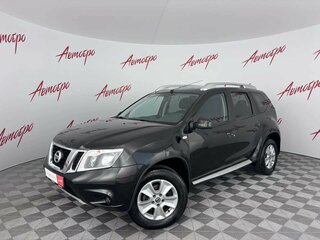 2019 Nissan Terrano III (D10), чёрный, 1360000 рублей, вид 1