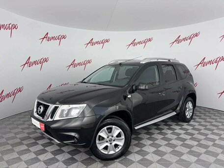 2019 Nissan Terrano III (D10), чёрный, 1320000 рублей, вид 1