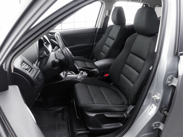 2012 Mazda CX-5 I, серебристый, 1419000 рублей - вид 6