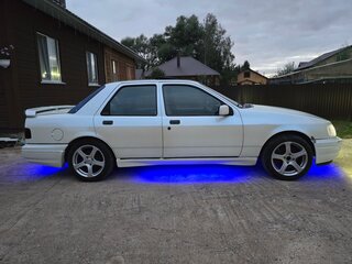 1987 Ford Sierra I Рестайлинг, белый, 220000 рублей, вид 5