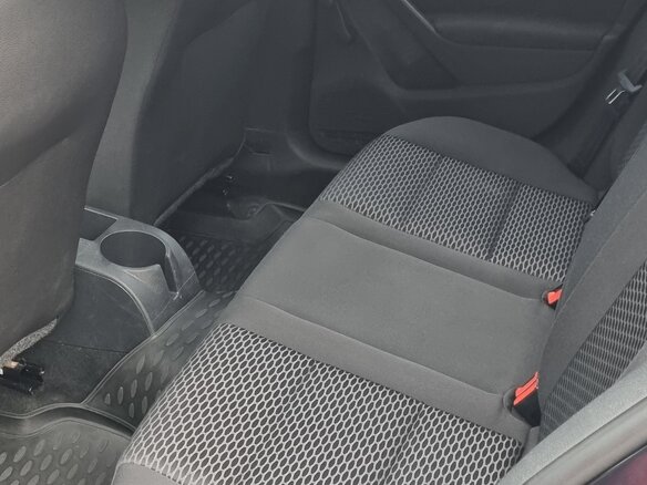 2010 Volkswagen Golf VI, серый - вид 6