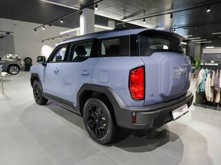 2026 Haval H3 I Рестайлинг, серый, 2749000 рублей, вид 3