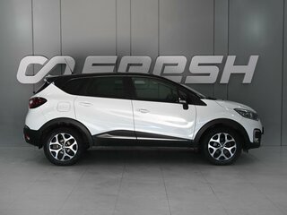 2017 Renault Kaptur I, белый, 1739000 рублей, вид 5