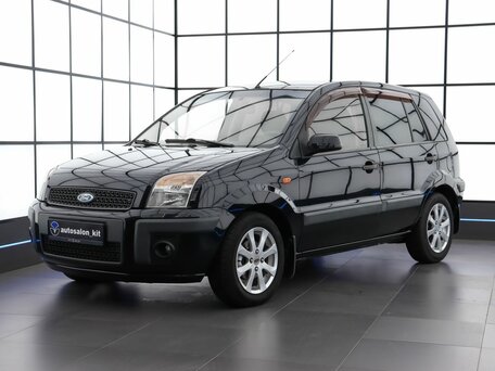 Ford Fusion I Рестайлинг