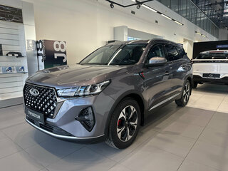 2023 Chery Tiggo 7 Pro Max I, серый, 2000000 рублей, вид 1