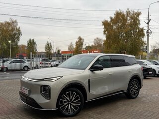 2026 Changan Qiyuan Q07 31.7 kWh, серый, 3890000 рублей, вид 2