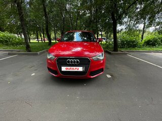 2010 Audi A1 I (8X), красный, 750000 рублей, вид 3