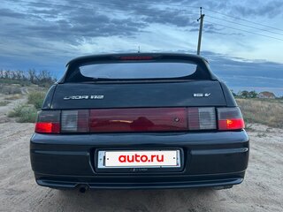 2006 Lada (ВАЗ) 2112, серый, 200000 рублей, вид 5