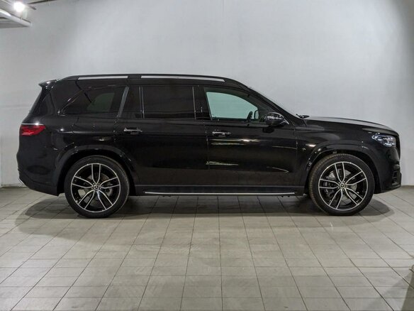 2026 Mercedes-Benz GLS 450 II (X167) Рестайлинг, чёрный, 18000000 рублей - вид 3
