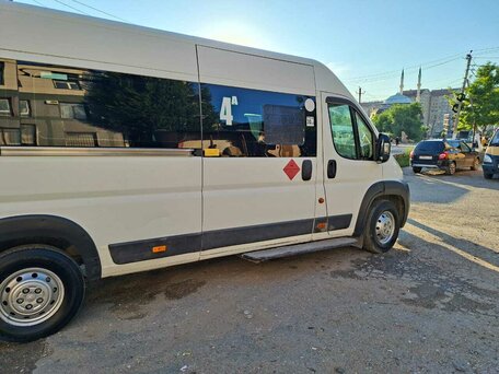 2012 Peugeot Boxer, белый, 1080000 рублей, вид 3