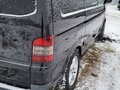 2004 Volkswagen Multivan T5, чёрный, 1500000 рублей - вид 3