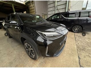 2022 Toyota Yaris Cross I, чёрный, 1240000 рублей, вид 2