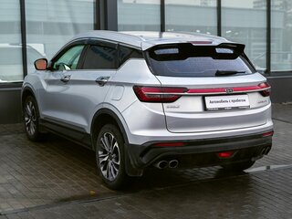2022 Geely Coolray I, серый, 1545000 рублей, вид 3
