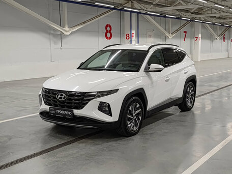 Hyundai Tucson IV