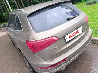 2010 Audi Q5 I (8R), бежевый, 900000 рублей, вид 5