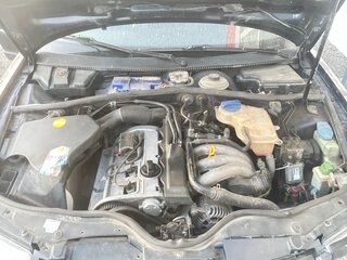 1997 Volkswagen Passat B5, синий, 270000 рублей, вид 3
