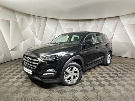 Hyundai Tucson III