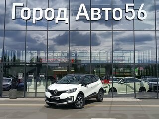 2017 Renault Kaptur I, белый, 1070000 рублей, вид 2