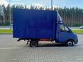 2007 ГАЗ ГАЗель (3302), фиолетовый, 500000 рублей - вид 3