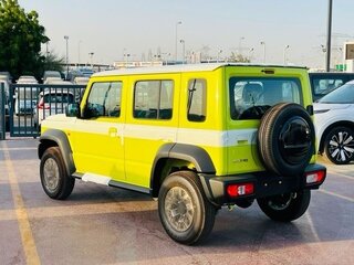 2026 Suzuki Jimny IV, зелёный, 2853000 рублей, вид 5